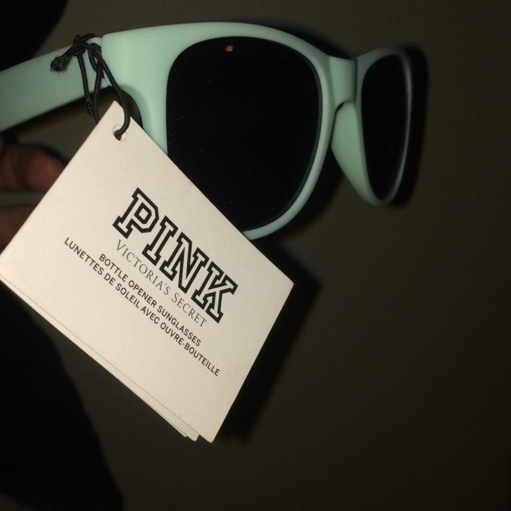 Victoria secret pink.   Bottle opener shades